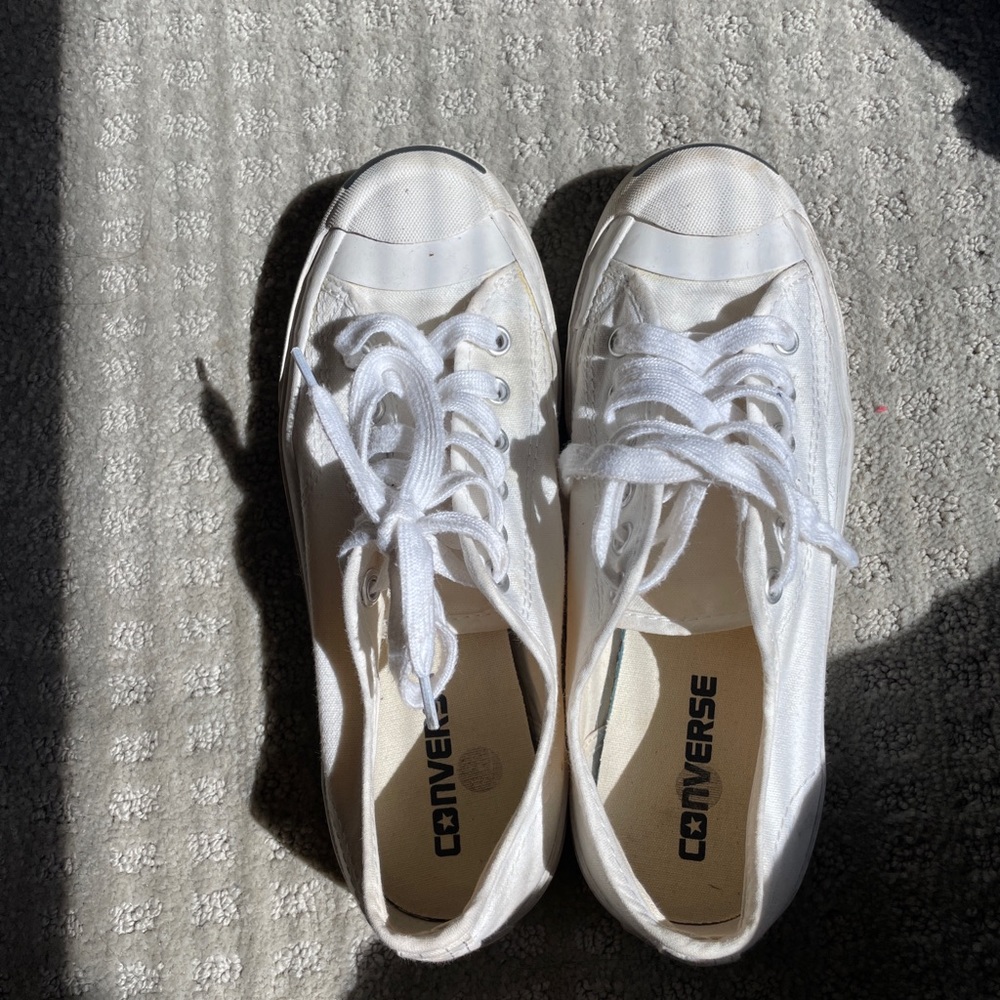 Converse Jack Purcell Low Top Triple
